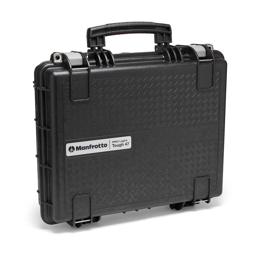 Manfrotto PRO Light Tough-47F Custodia Rigida