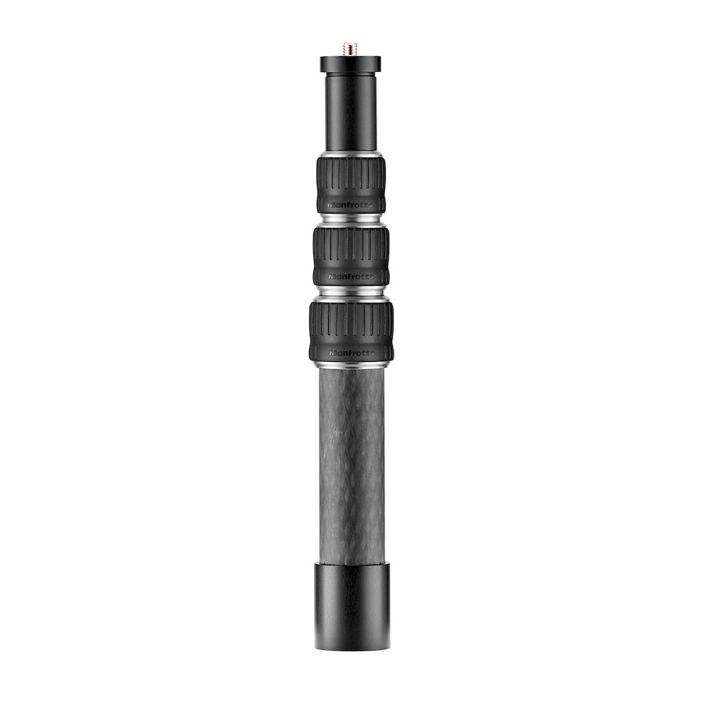 Manfrotto Boom piccolo in carbonio per Virtual Reality