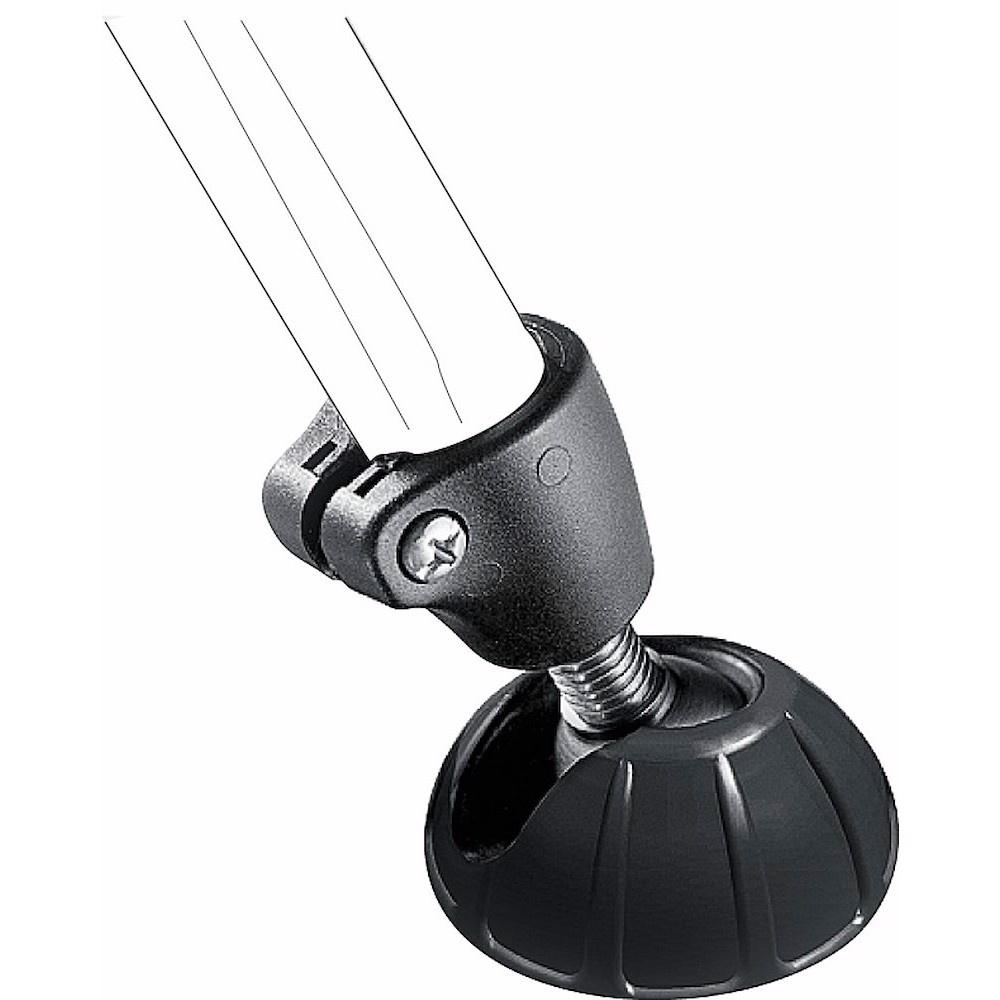 Manfrotto Piedino per gambe diametro 15 50 mm