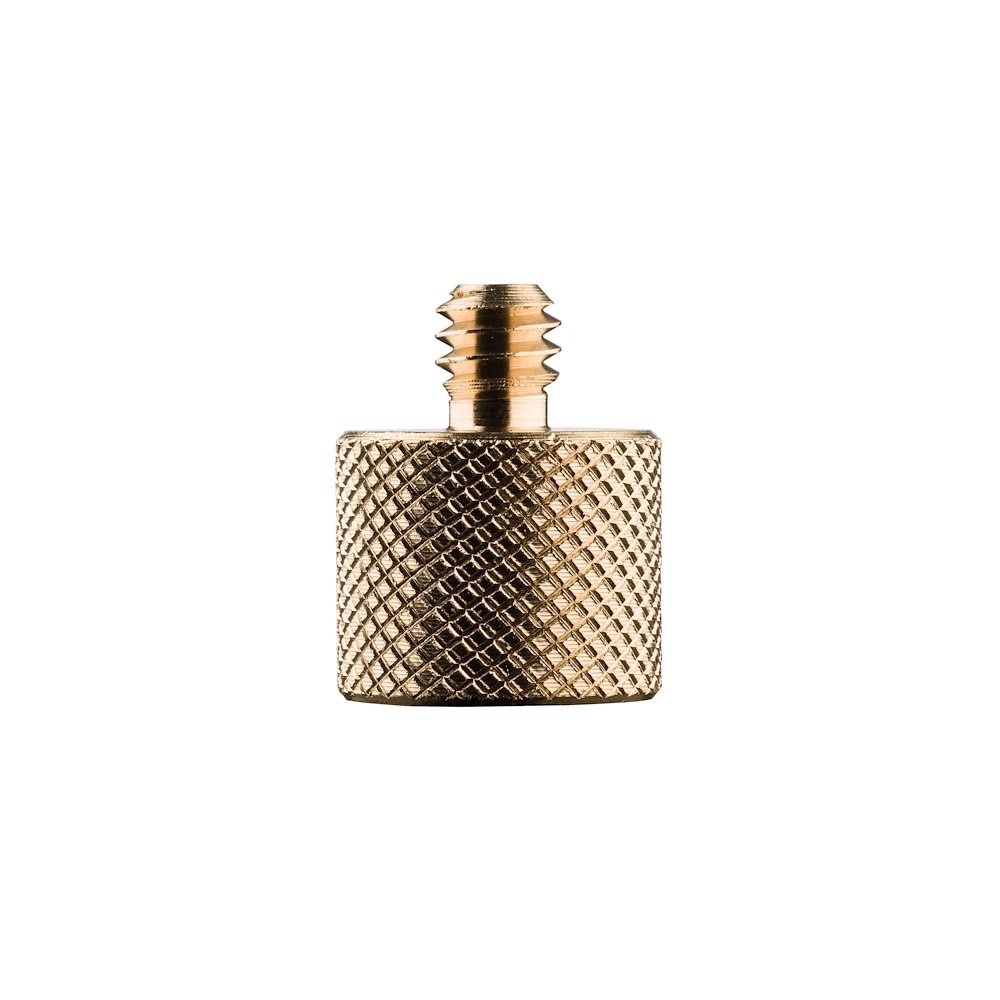 Manfrotto Adattatore da 3/8'' a 1/4'' Ritorno libero