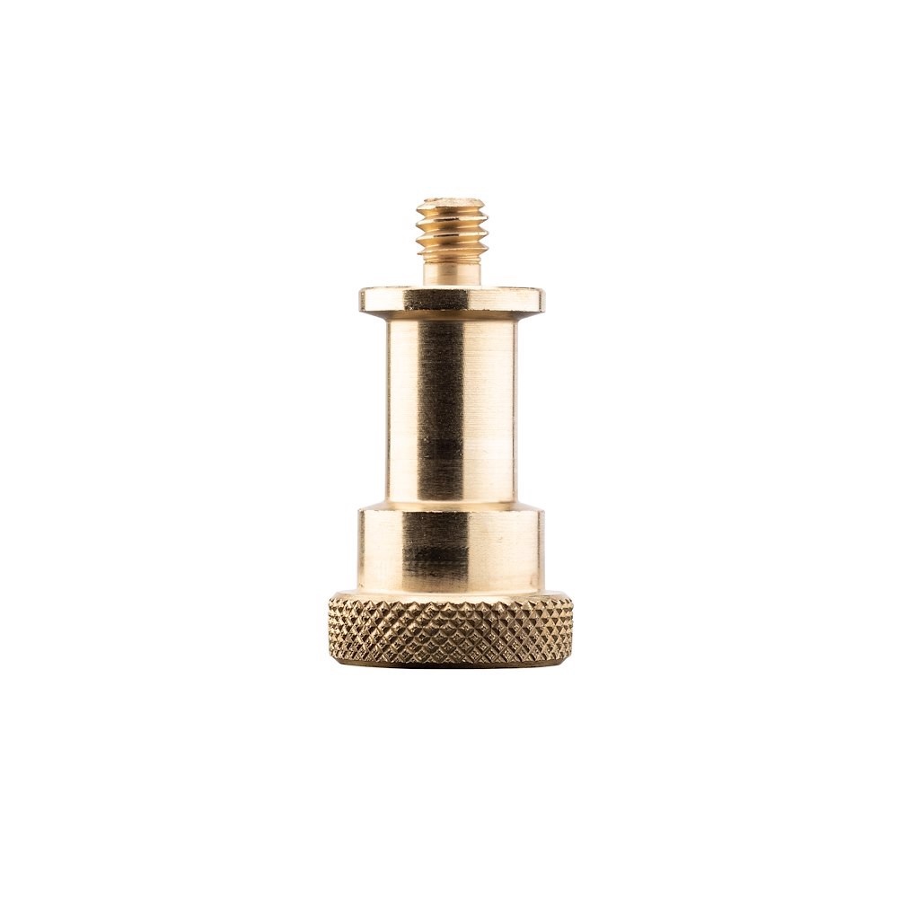 Manfrotto Adattatore 5/8'' vite 1/4'' maschio 3/8'' femmina Enormi sconti