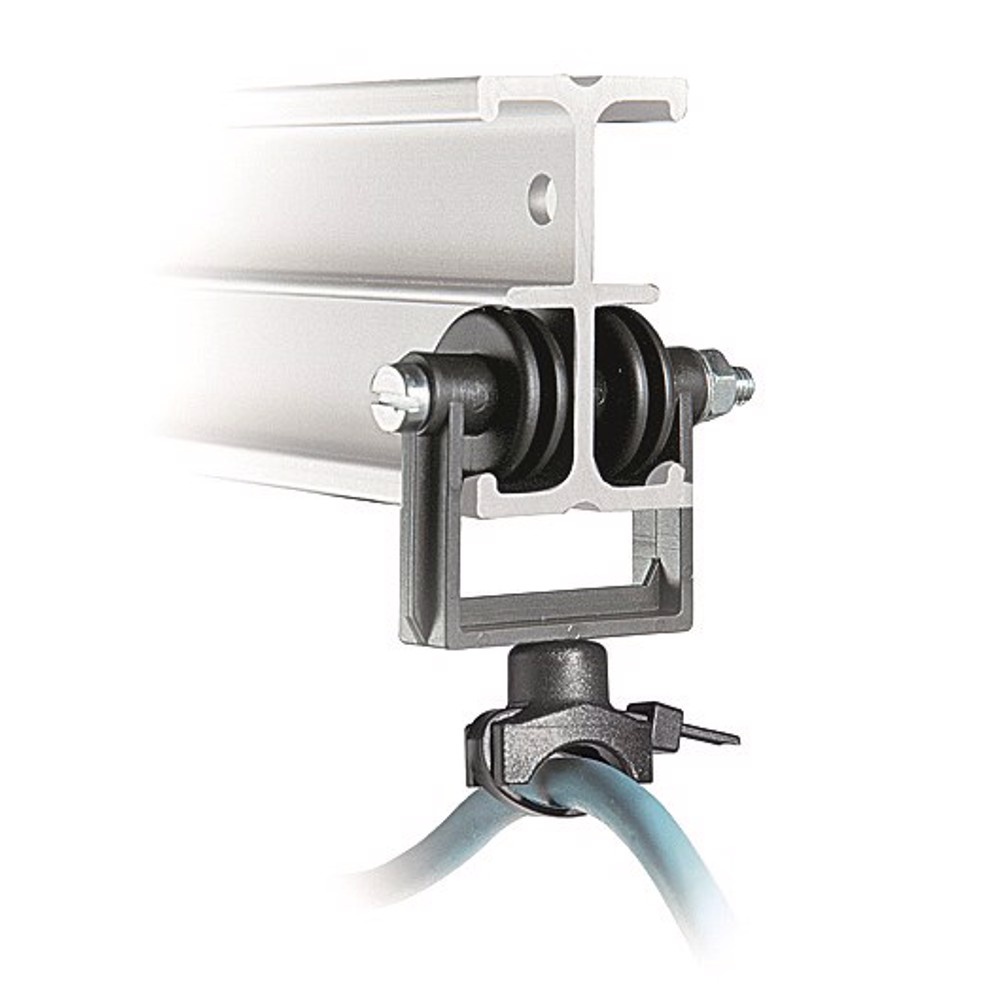 Manfrotto Kit di 4 finecorsa con 4 portacavi Prezzo Ridotto
