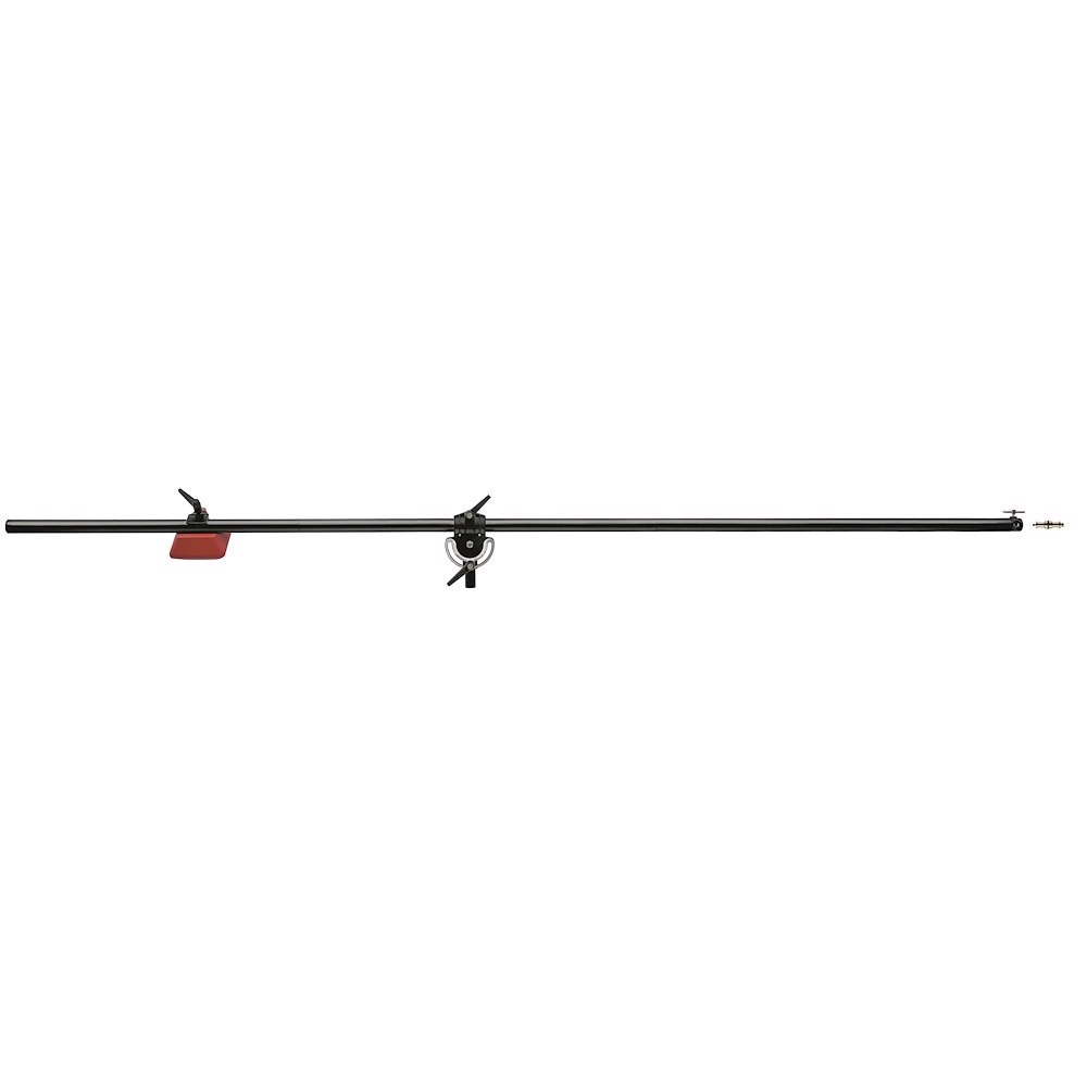 Manfrotto Giraffa ligth boom 35 nera senza stativo Black Friday