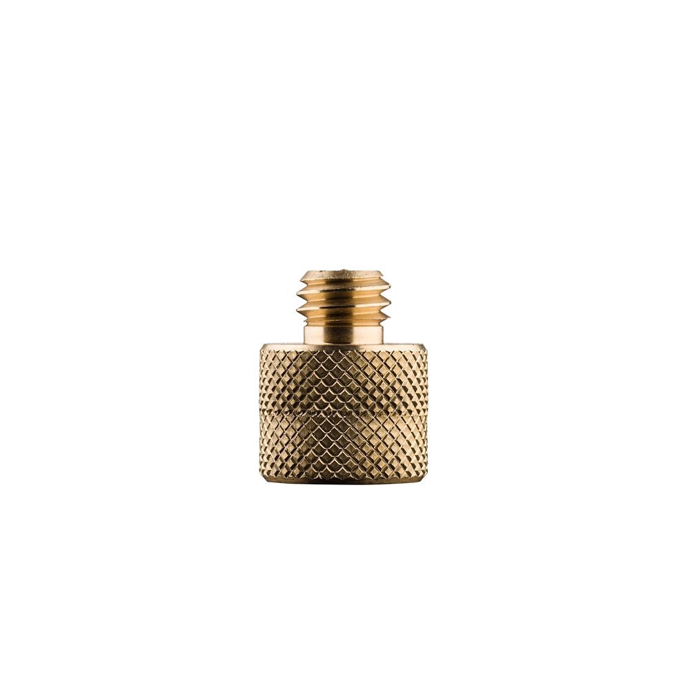 Manfrotto Adattatore da 1/4'' femmina a 3/8'' maschio Smaltimento dello stoccaggio