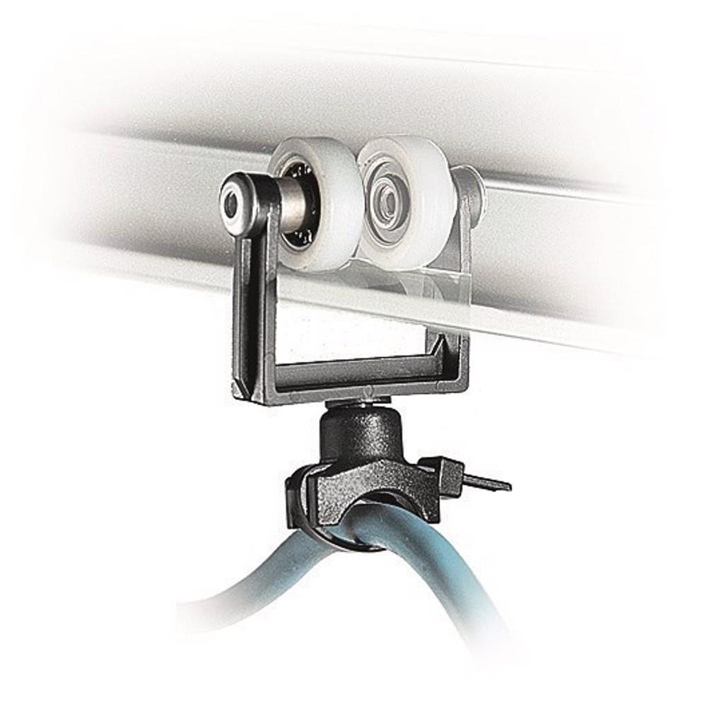Manfrotto Kit 5 carrelli passacavo con cuscino Nuovi prodotti