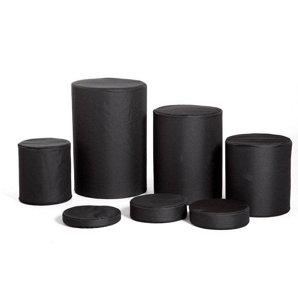 Manfrotto Kit di 4 tubi per posa Liquidazione