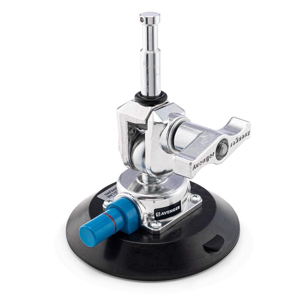Manfrotto Avenger Ventosa con Perno Girevole Baby 16mm Manopola a T Rilascio limitato