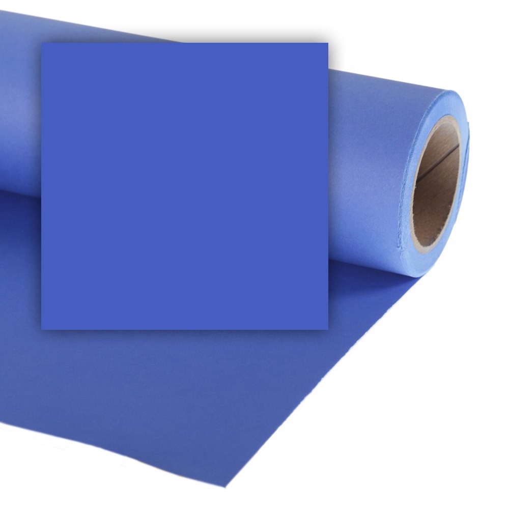 Manfrotto Colorama 2.72 x 11M Chromablue Convenienza