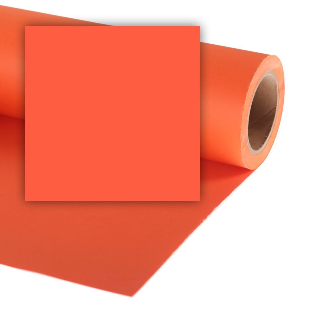 Manfrotto Colorama Fondale in Carta 2.72 x 11m Mandarin Sconto