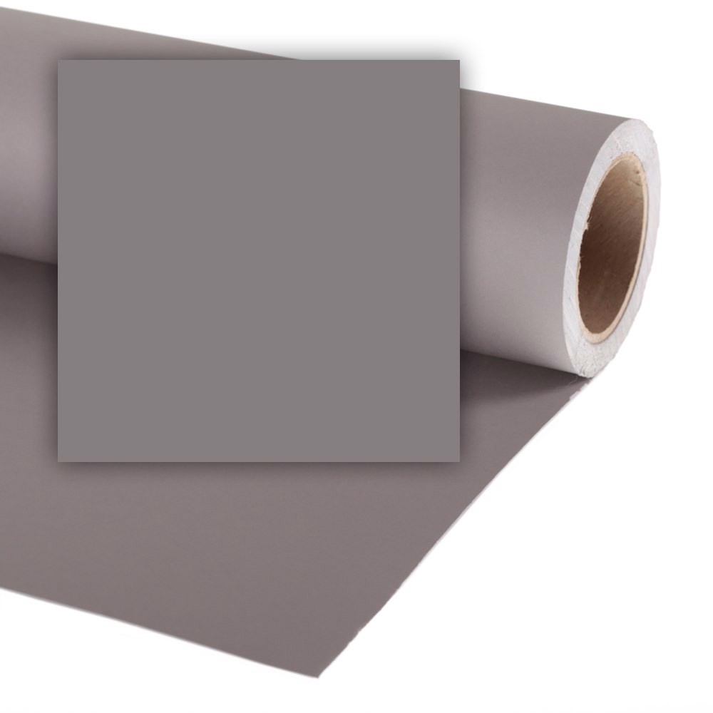 Manfrotto Colorama Fondale in Carta 2.72 x 25m Smoke Grey Saldi
