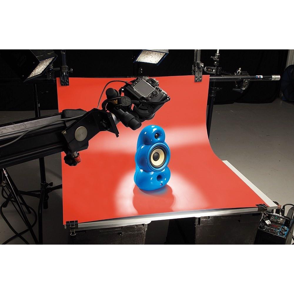 Manfrotto Colorama Colormatt PVC Background 100 x 130cm Poppy Saldi Di Fabbrica