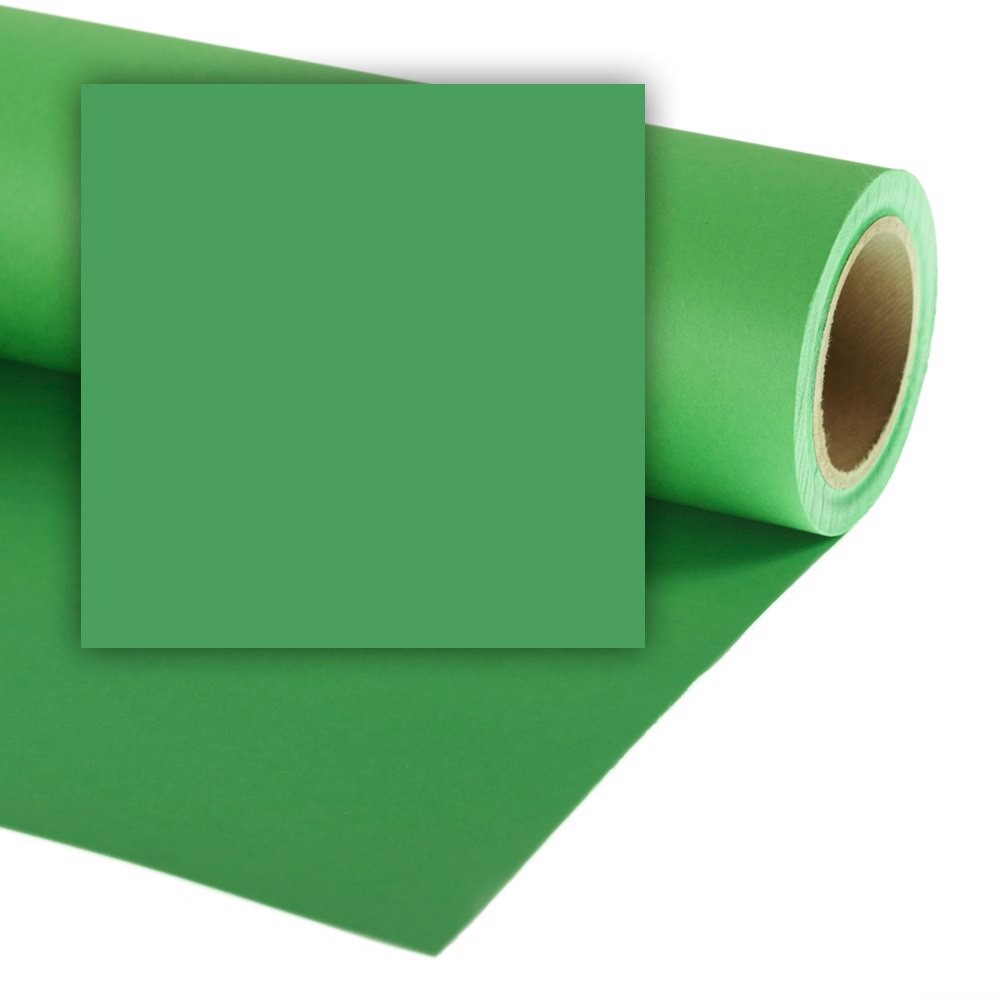 Manfrotto Colorama 2.18 x 11m CHROMAGREEN Grande vendita