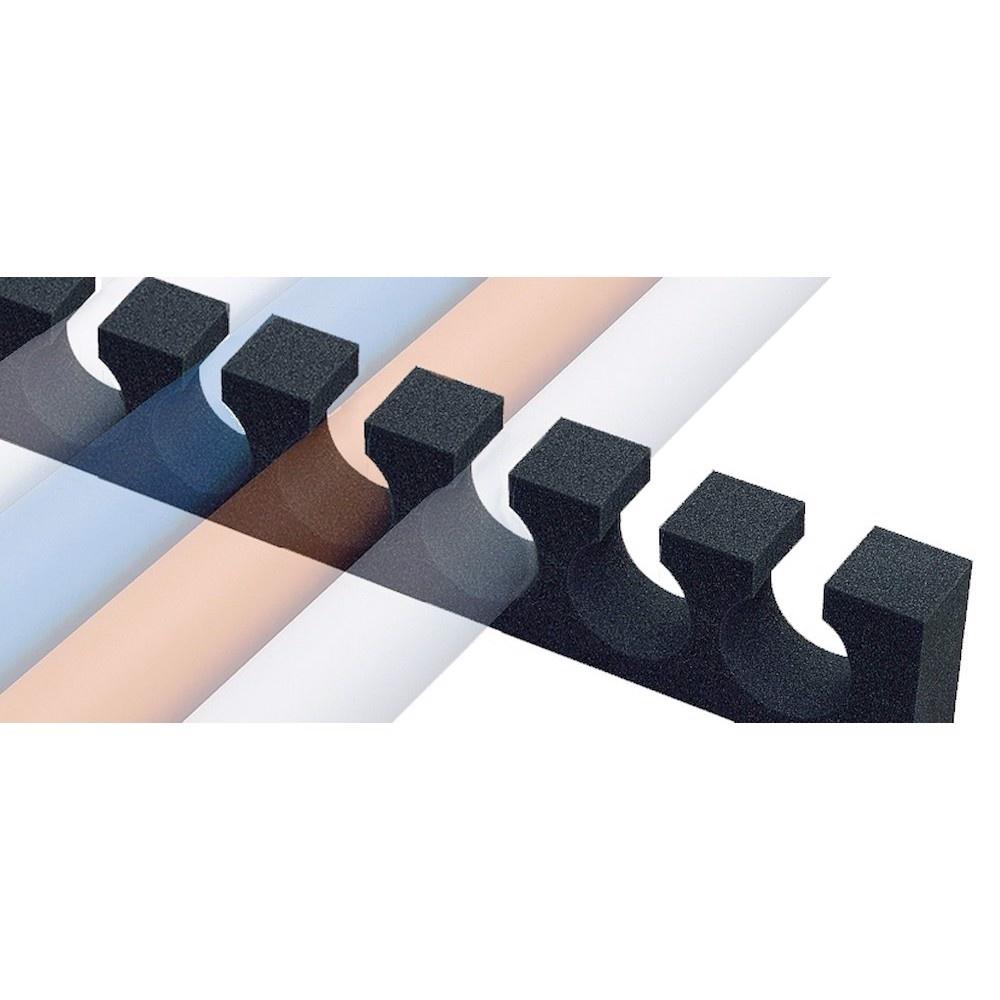 Manfrotto Colorama Colorgrip Sistema Portafondali in Gomma Piuma Offerta migliore