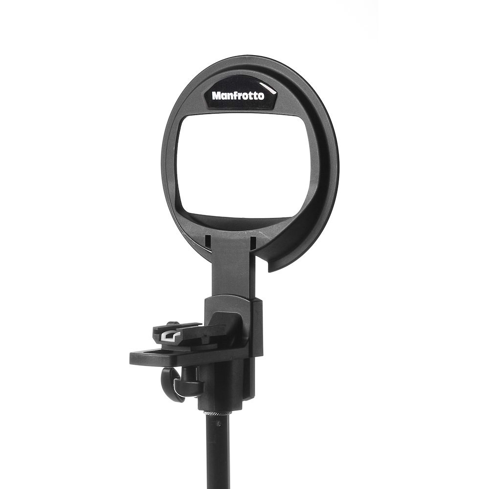 Manfrotto Supporto Ezybox Hotshoe con attacco flash standard Offerte