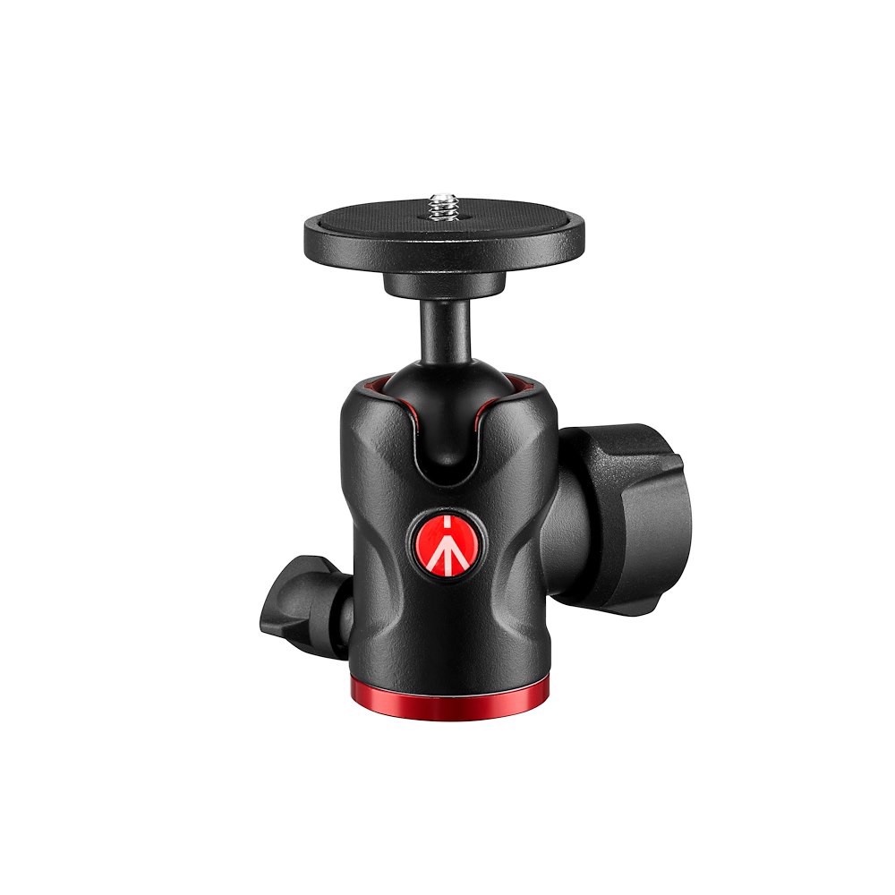 Manfrotto Testa a Sfera Centrale 494 Offerta esclusiva