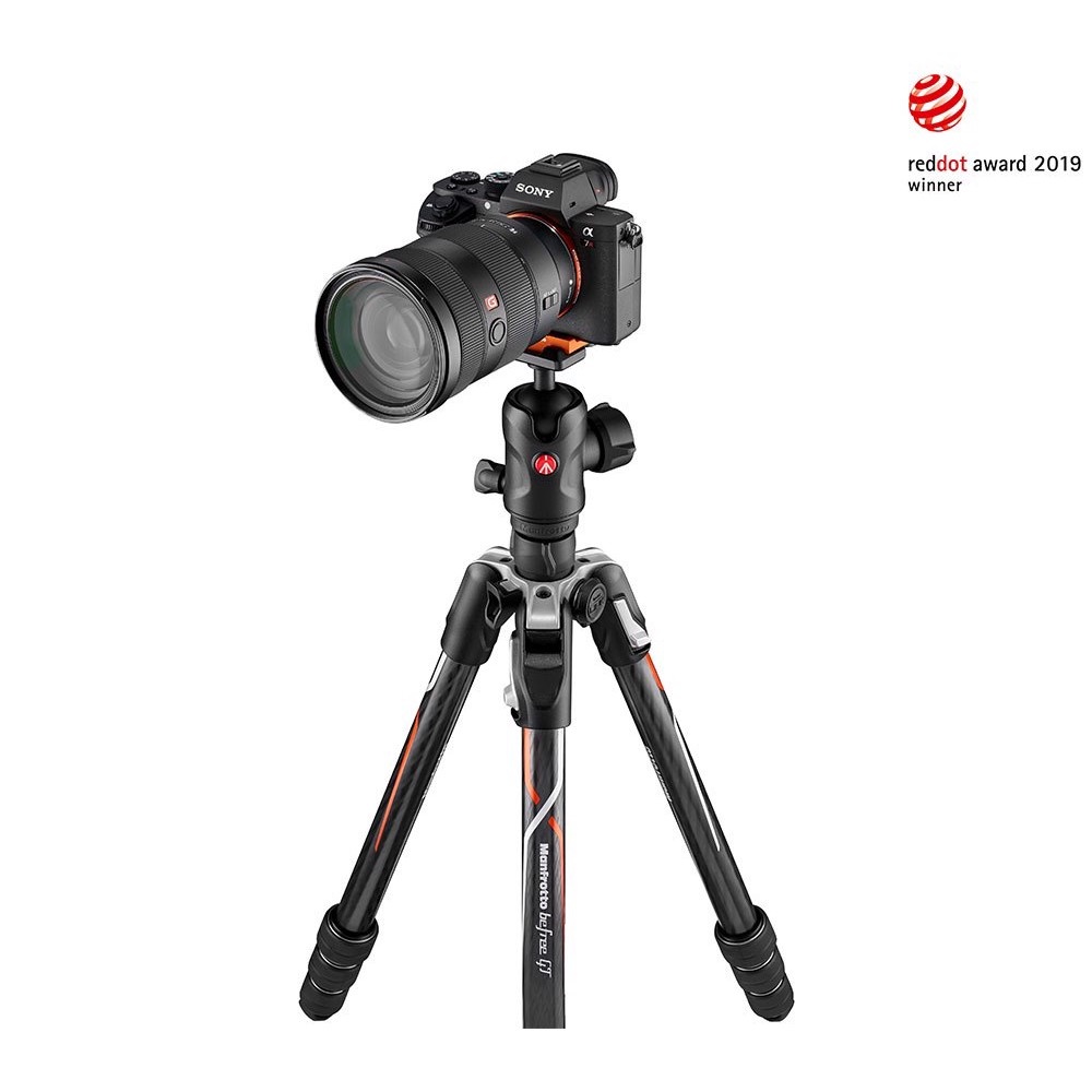 Manfrotto Treppiede Befree GT PRO in carbonio per Sony α Offerte speciali