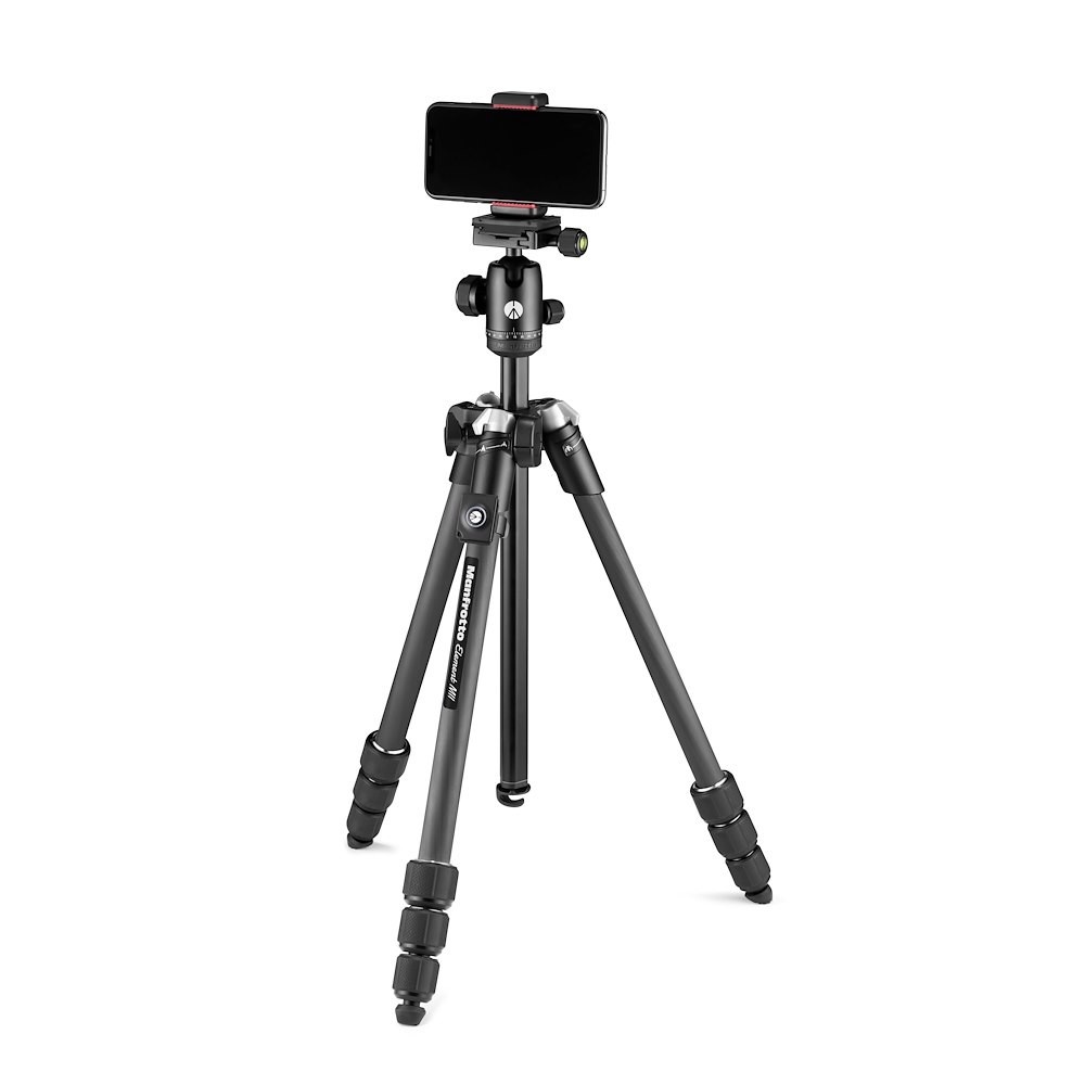 Manfrotto Element MII Mobile Bluetooth in carbonio Prezzo basso