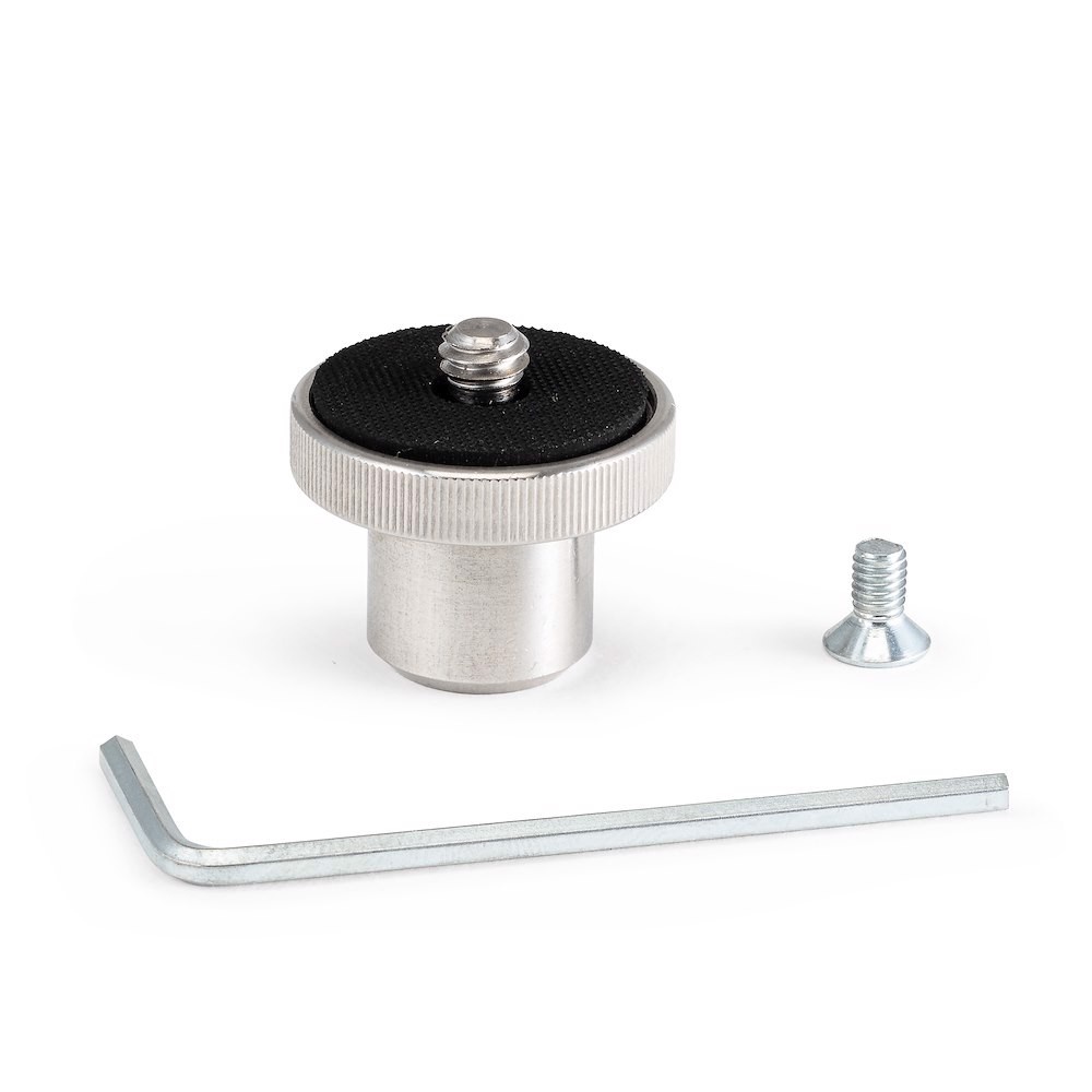 Manfrotto Adattatore Piastra 1/4'' per 244Mini e 244Micro Negozi Online
