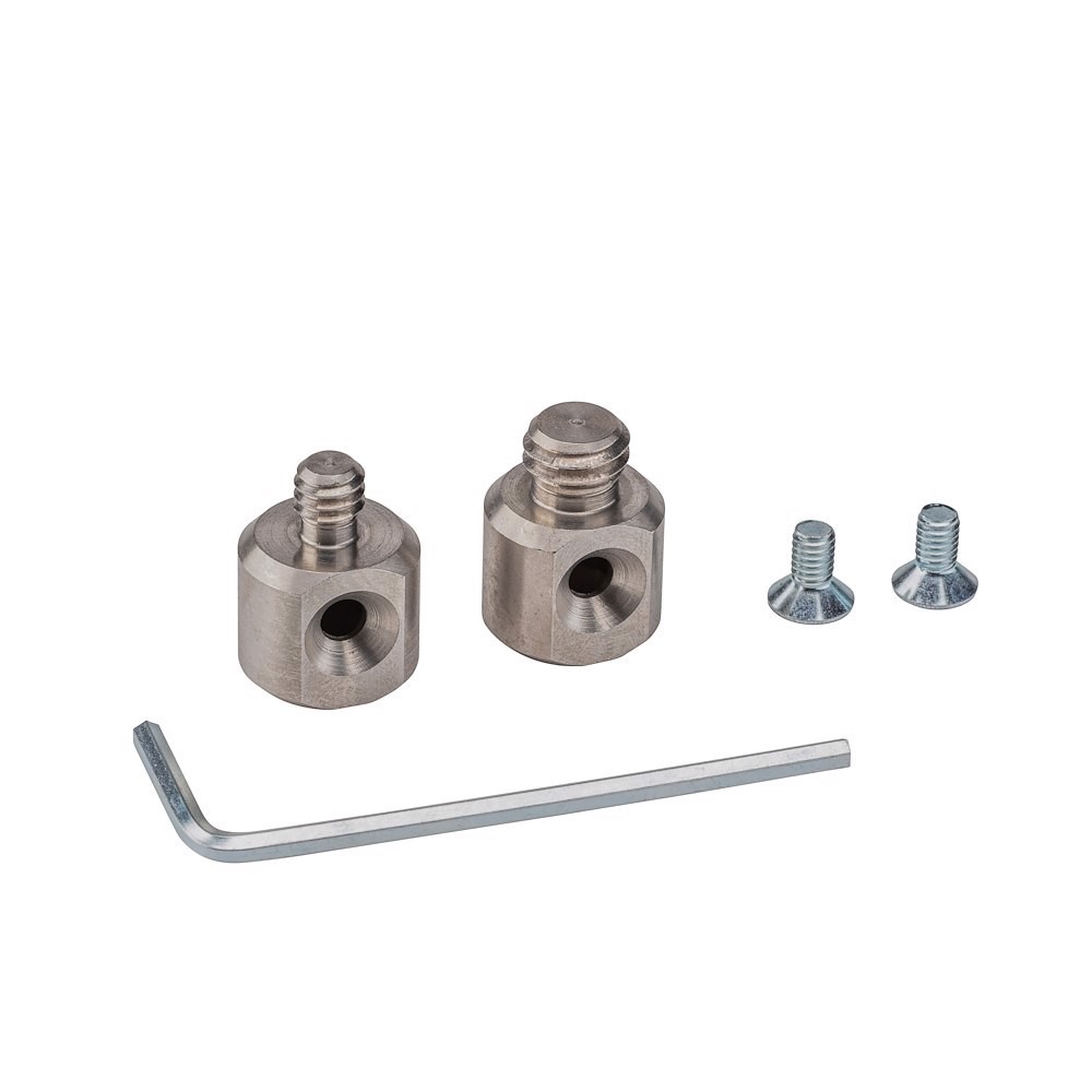 Manfrotto Adattatore per 244 con attacco da 1/4 e 3/8 Acquista Ora