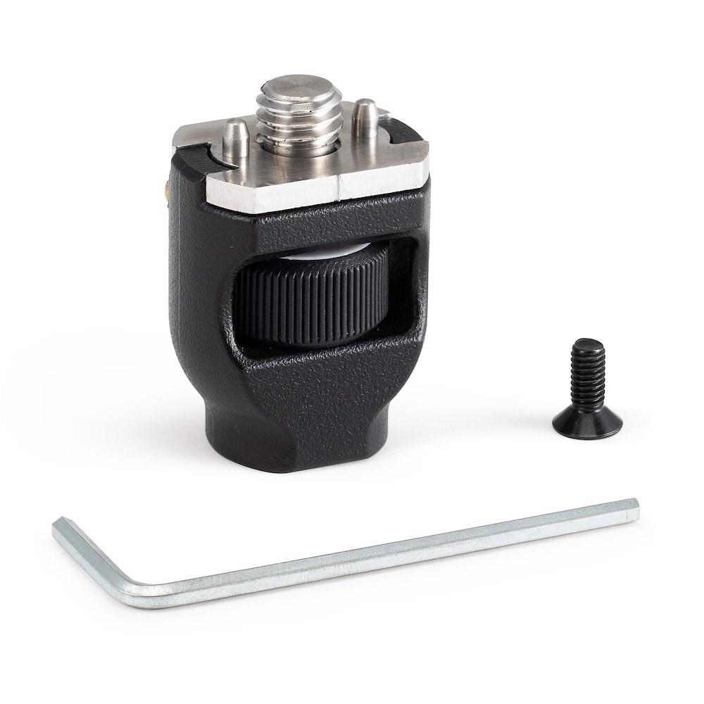 Manfrotto Adattatore tipo Arri 3/8'' per 244Mini e 244Micro Consegna Veloce