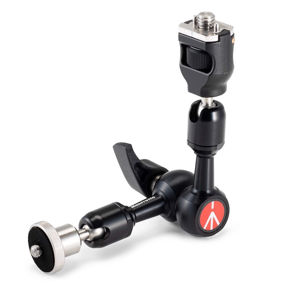 Manfrotto 244 Micro arm con adattatore tipo Arri Shopping Online