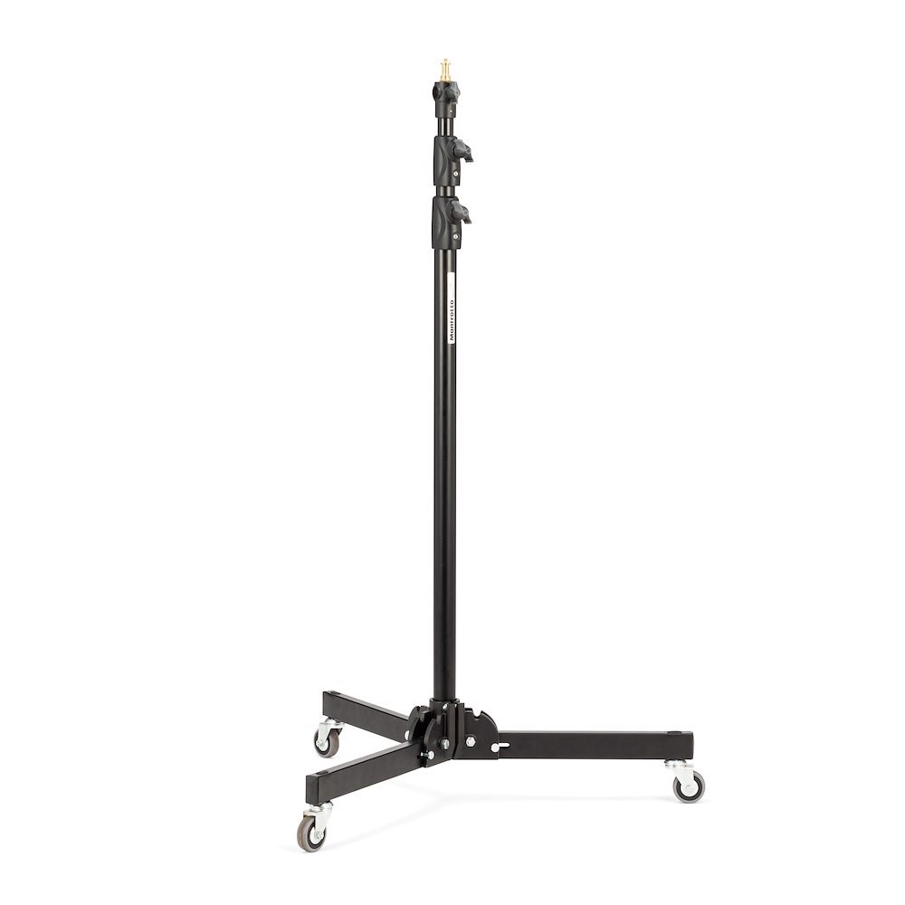 Manfrotto Stativo base studio nero Outlet