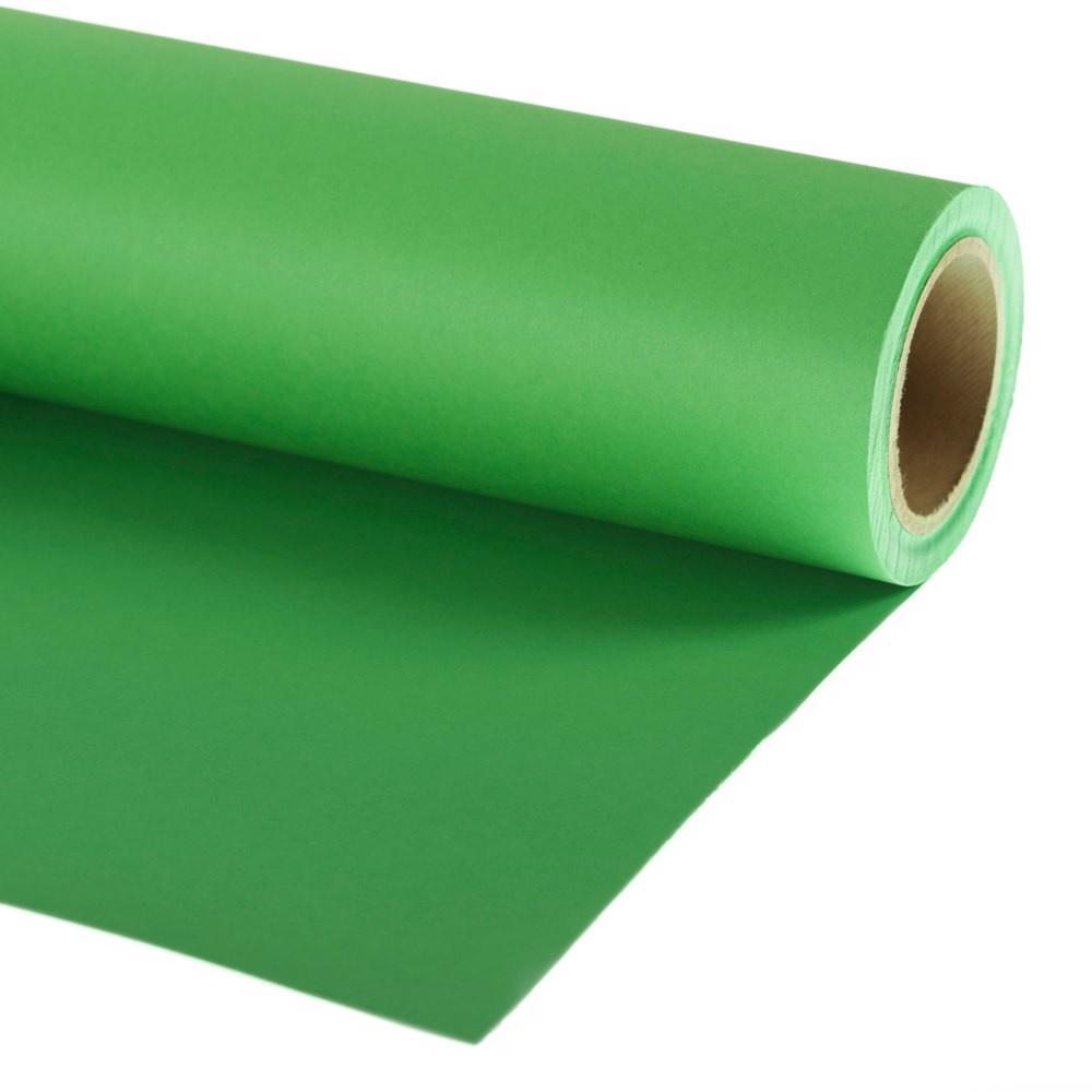 Manfrotto Fondale in carta 2 72 x 11m Chromakey Green Black Friday