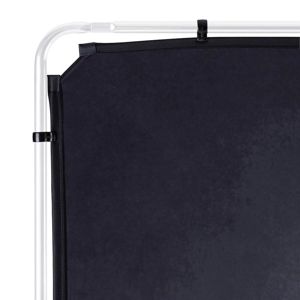 Manfrotto Cover per fondali EzyFrame Vintage 2x2 3m - Pewter Liquidazione