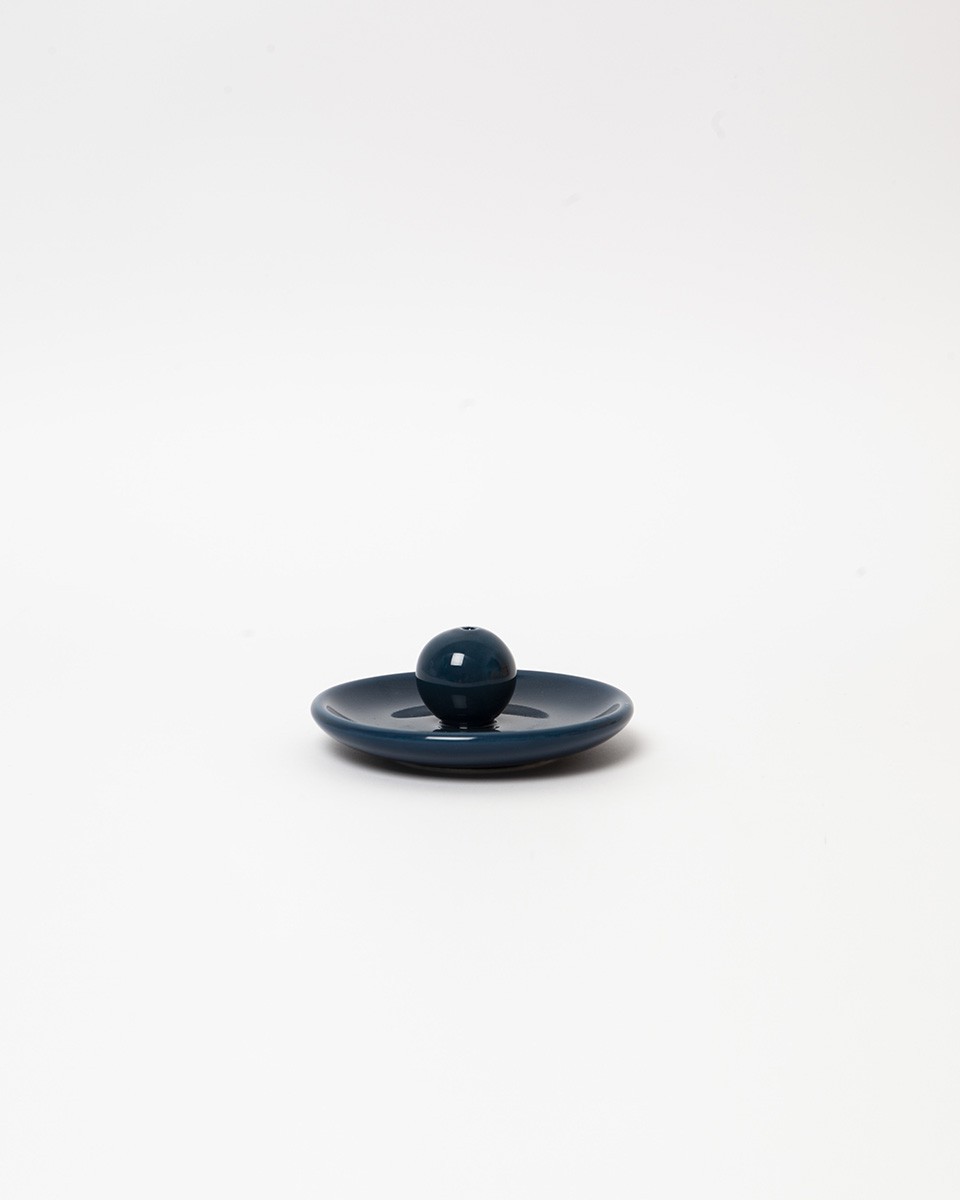 Wood'd INCENSE PLATE BLUE Italia