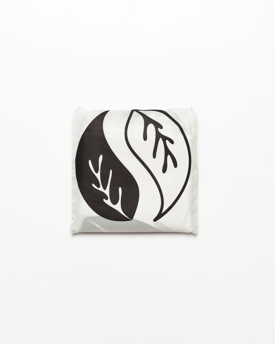 Wood'd Yin Yang Bag Pezzi Unici