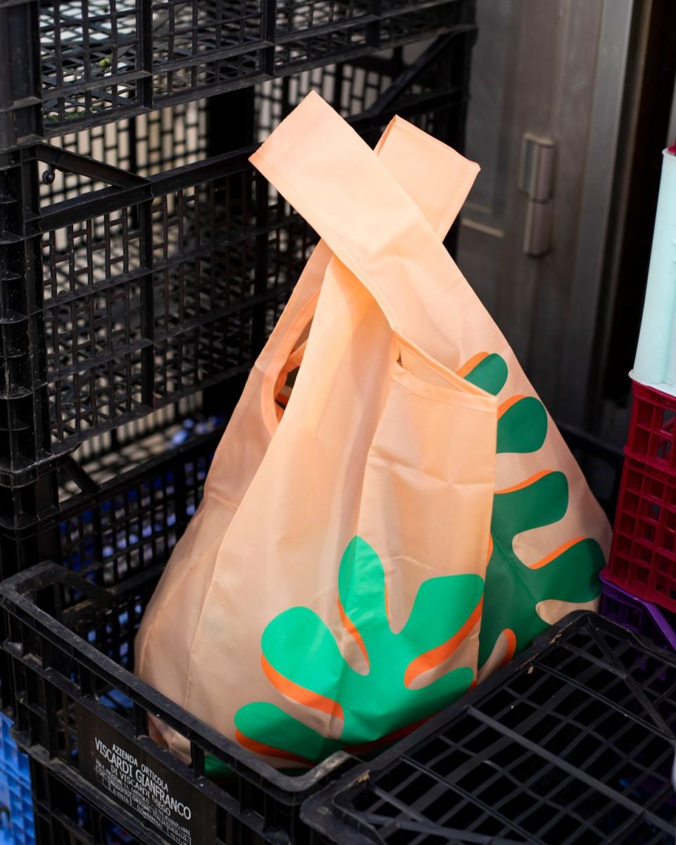 Wood'd Leaves Bag Acquista Ora