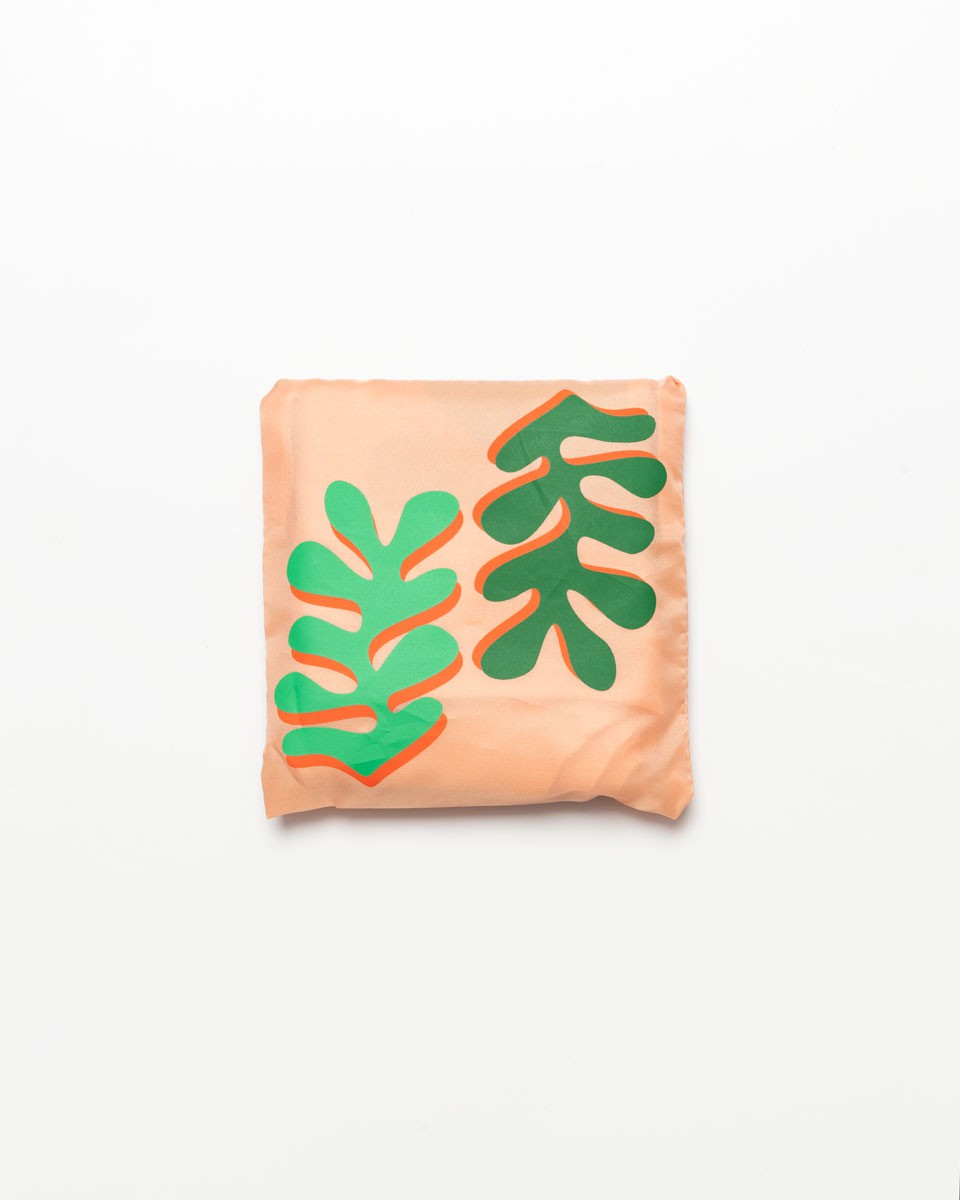 Wood'd Leaves Bag Acquista Ora