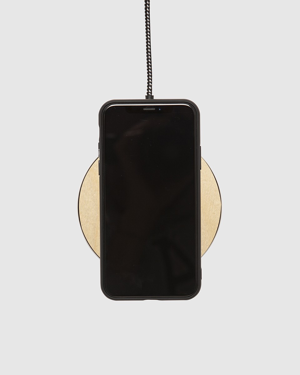 Wood'd OK Charger Novità