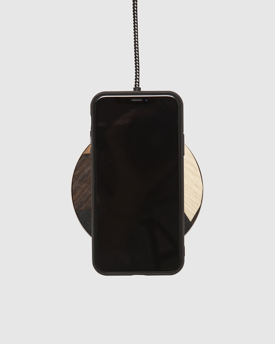 Wood'd Charger Quartz Offerta