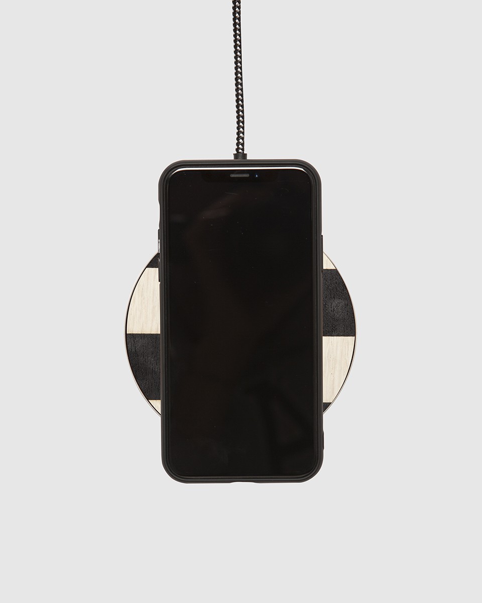 Wood'd Check Charger Economico