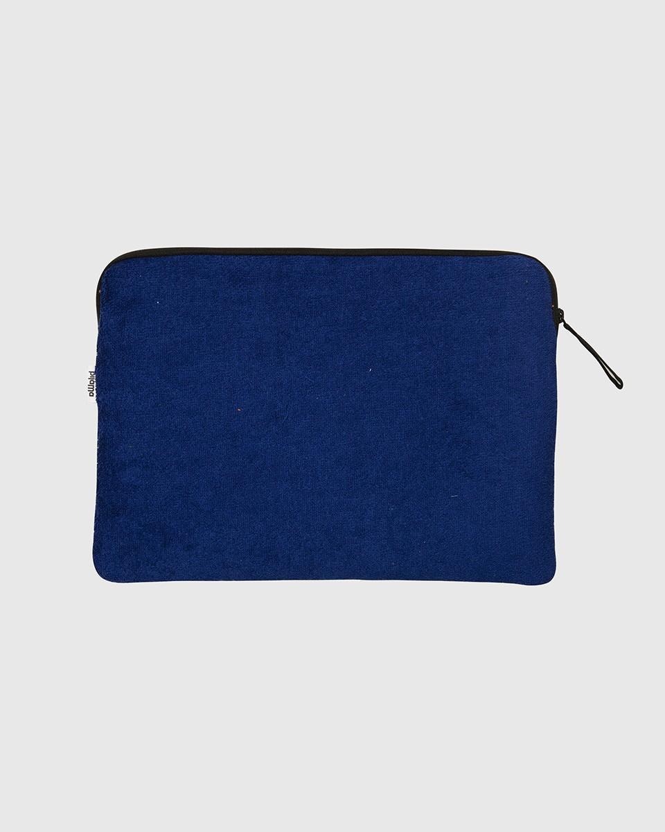 Wood'd Patch Blue Macbook Case Offerte