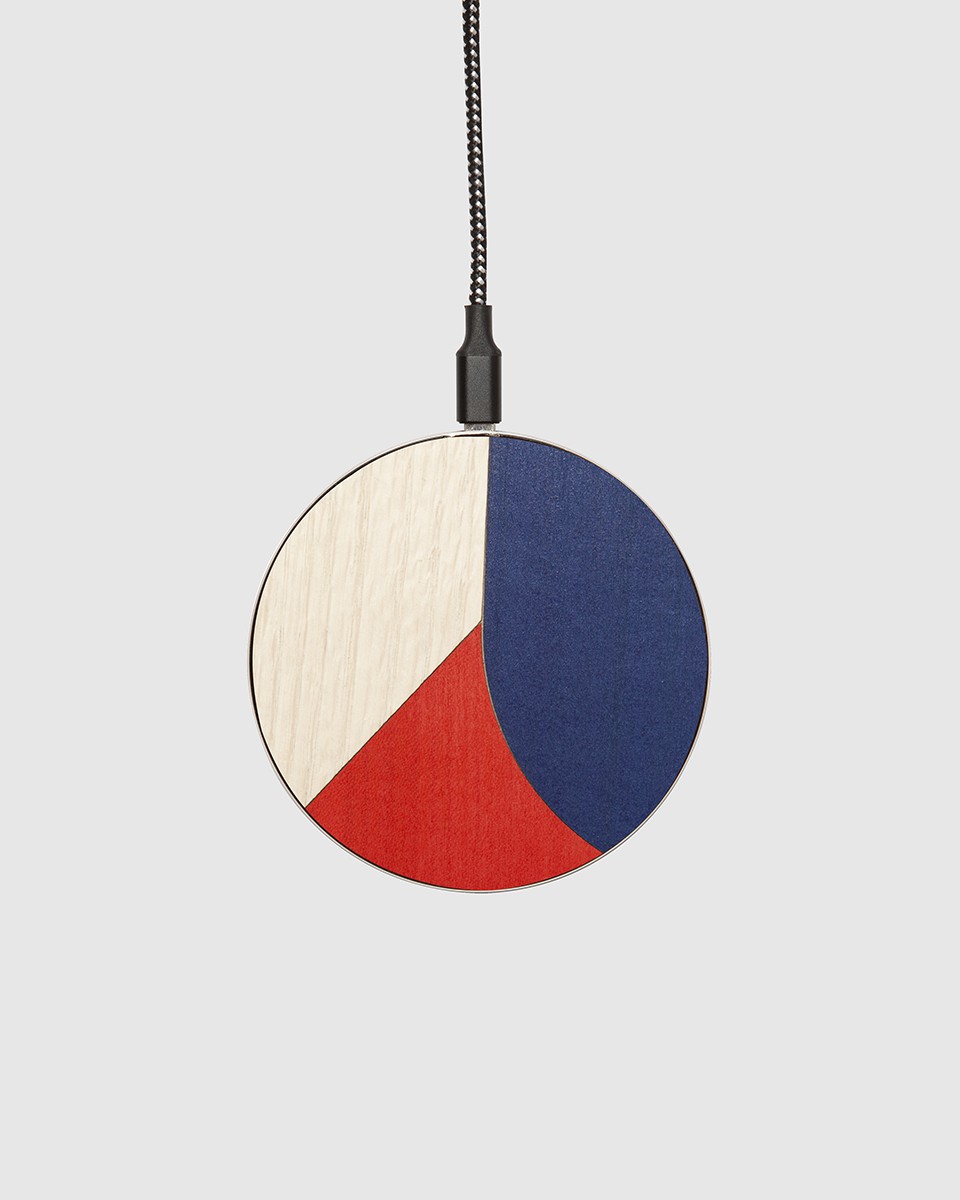 Wood'd Inlany Match Uno Charger Italy