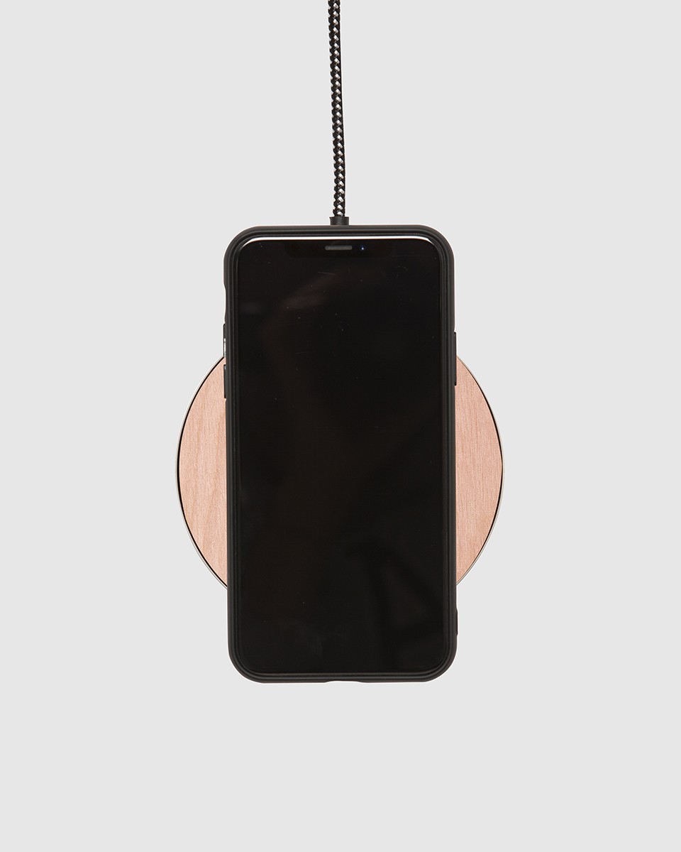 Wood'd Love Charger 2025