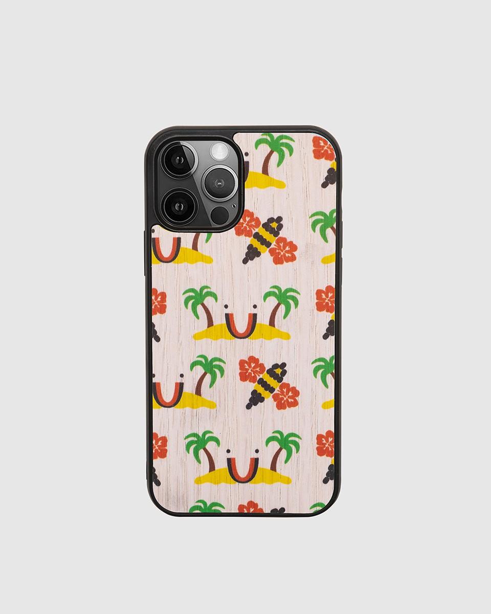 Wood'd GIÜRO Tropical Party Orange