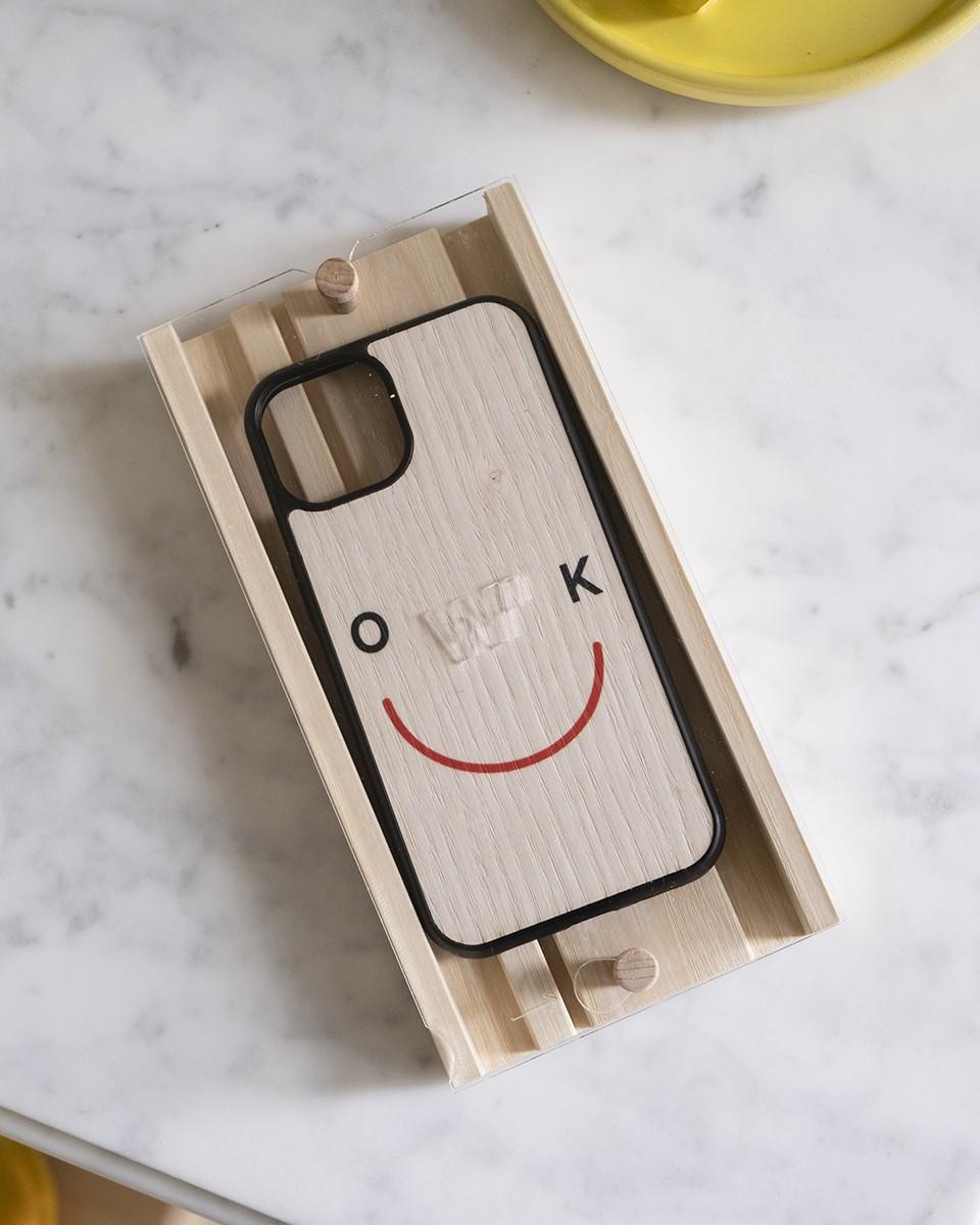 Wood'd OK Cover Spedizione Gratuita