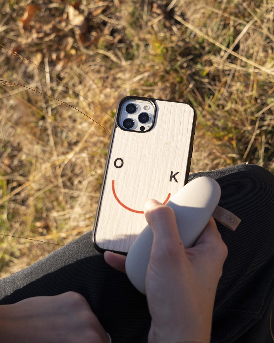 Wood'd OK Cover Spedizione Gratuita