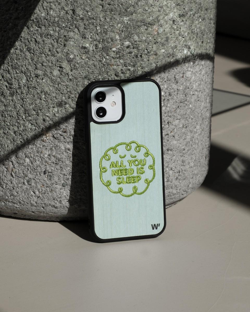 Wood'd Embr. All You Need is Sleep Acquista Ora