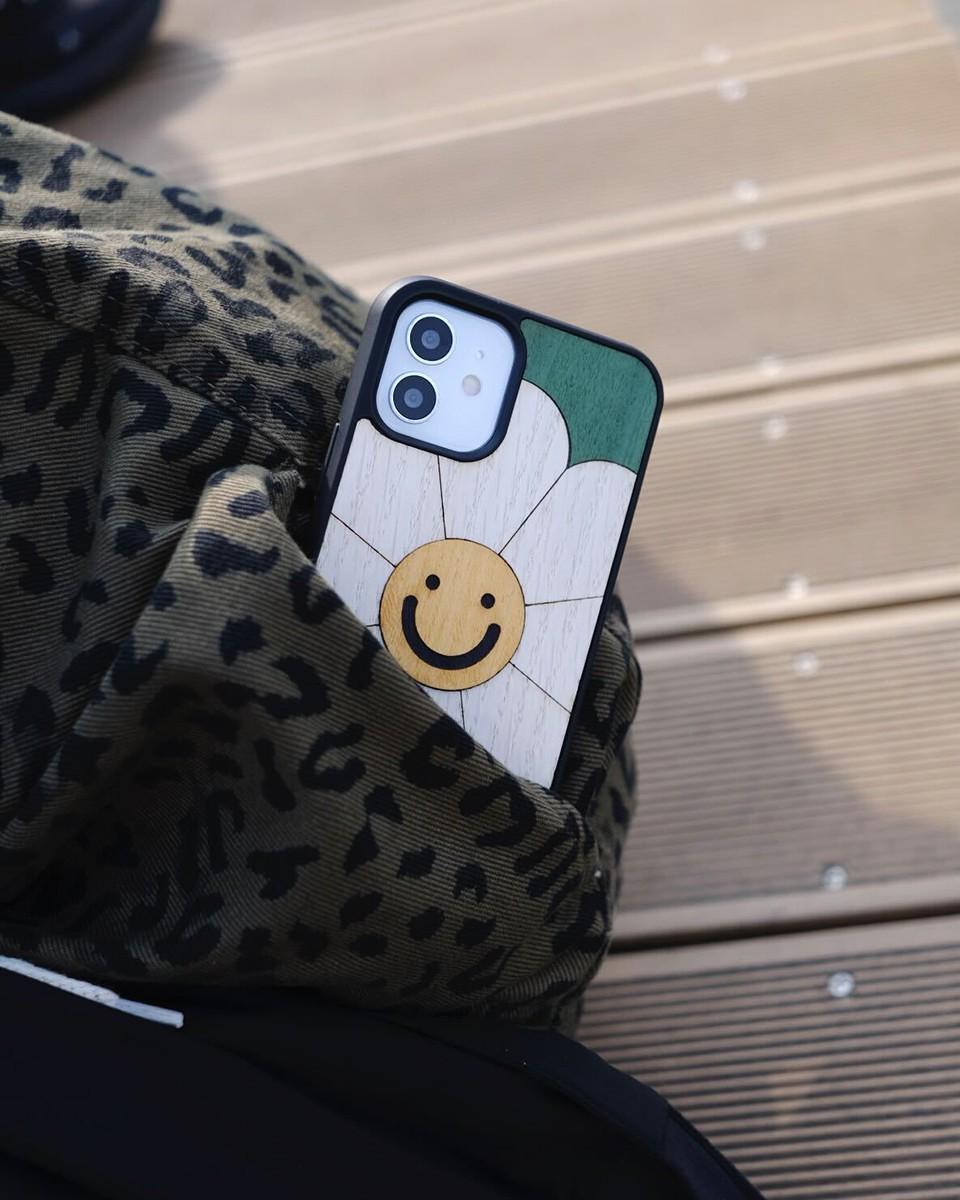 Wood'd Happy Daisy Cover Fino Al -60%