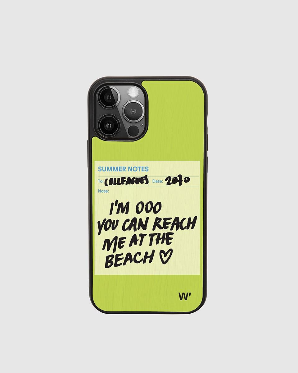 Wood'd Out of Office Case Shopping Online