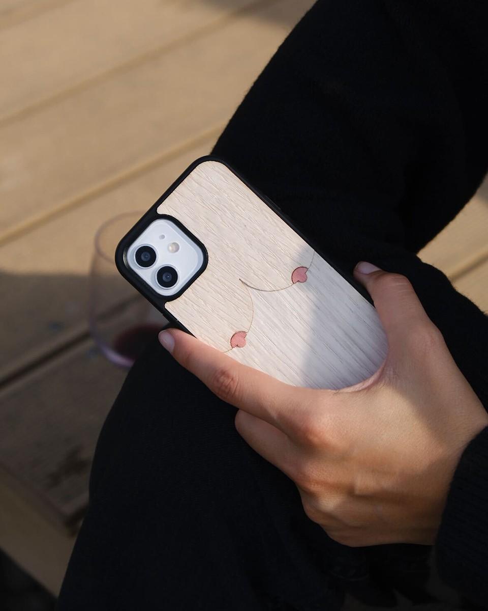 Wood'd No Bra Cover Prezzo Ridotto