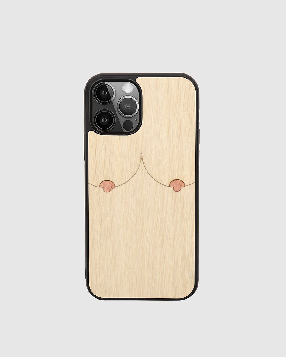 Wood'd No Bra Cover Prezzo Ridotto