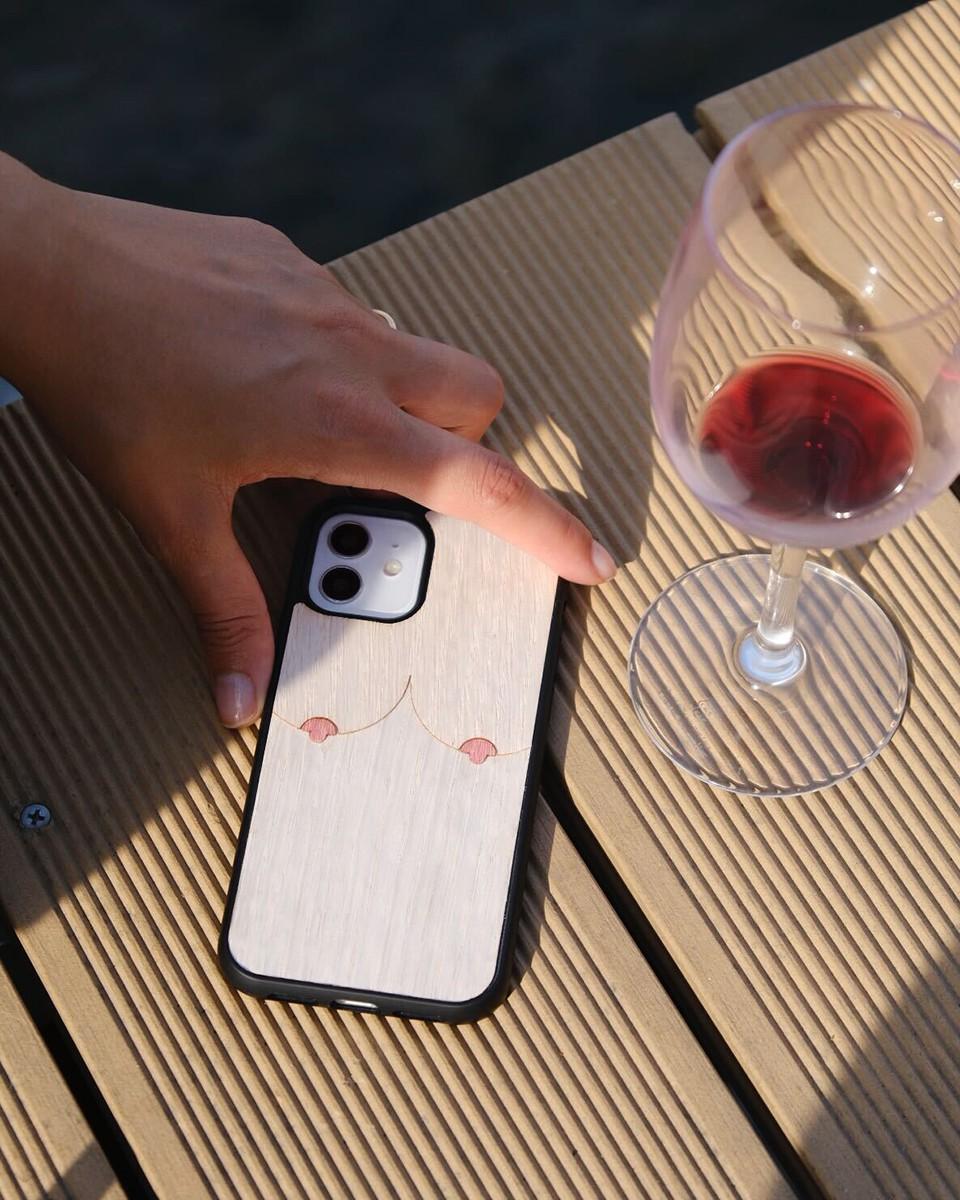 Wood'd No Bra Cover Prezzo Ridotto