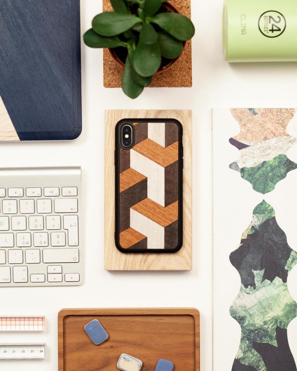 Wood'd Tumble Cover Sottocosto