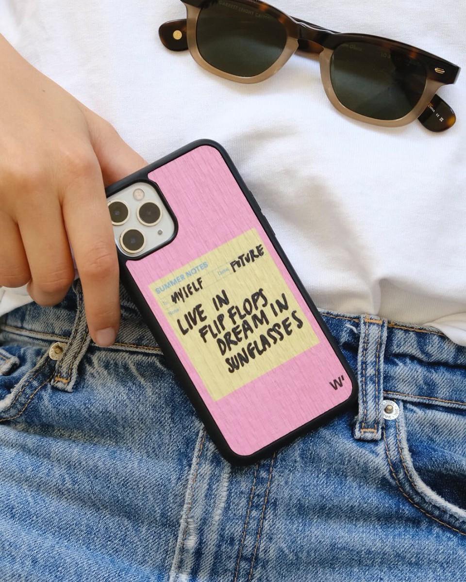 Wood'd Flip Flops Case Convenienza