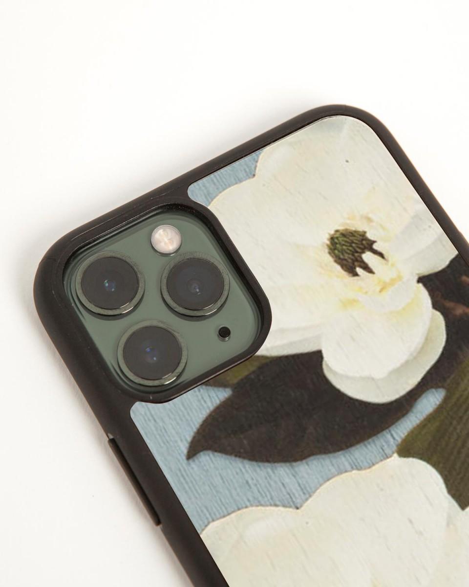 Wood'd White Spring Cover Presa